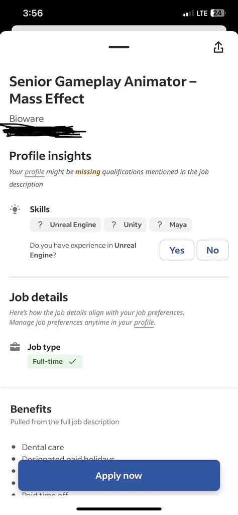 bioware jobs|list of all careers.